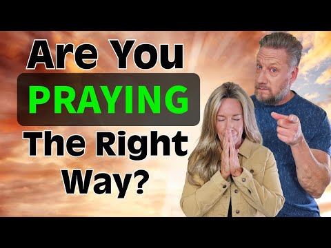 Learn How To Pray To God (Sample Prayer Included)