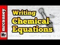 Writing and Understanding Chemical Equations