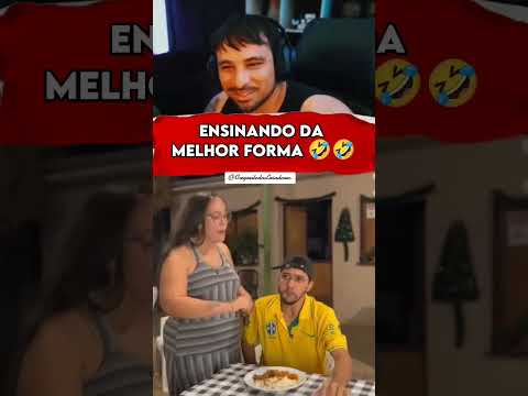 DESCOBRIU NA PRATICA #memes #piadascurtas #humor #comedia #funny #dueto