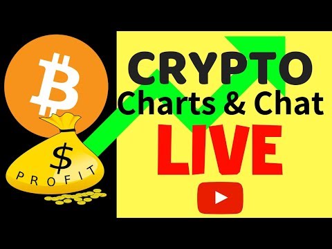 Crypto in the Green, Will it Last? LIVE Crypto Charts & Chat