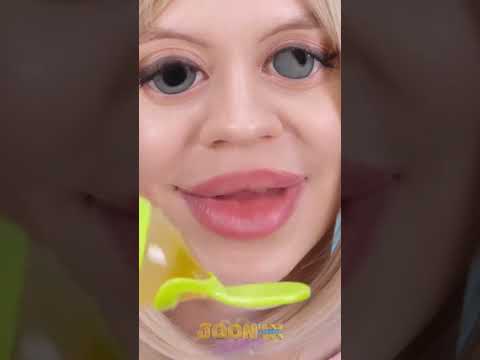 أول جهاز للطفل 👶 إضفاء المرح على إطعام الأطفال بالملعقة مع لمسة جديدة! 🥄 #جهاز