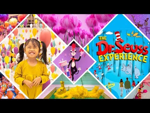 Dr Seuss Experience Discount 11 21