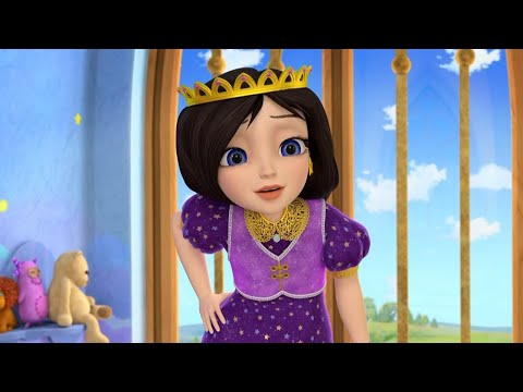 ليتلتياراس 👑 مسلسل مضحك | رسوم متحركة للأطفال