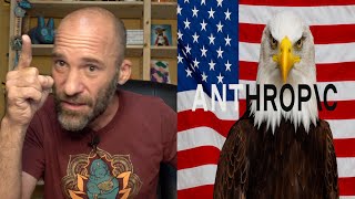 Anthropic AI Declares China an Enemy. -- USA Big Tech Demands Loyalty to Trump