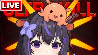 We're starting Act II of Ultrakill tonight