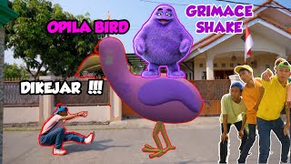 DITEROR GIMACE SHAKE & OPILA BIRD ?!?!?! EPS 22 | KELUARGA DRAMA