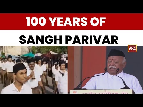 RSS@100: Mohan Bhagwat on Hindu Culture, Operation Sindoor, Swadeshi & US Tariffs | India Today