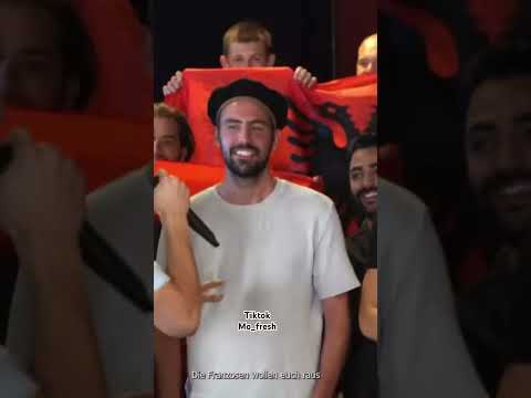 Albaner zerstört Marokkaner 😱#youtubeshorts #fourseven #shortsvideo #rap #short #shorts #maroc 