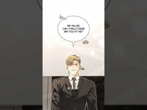 Jealousy mode on~😆💖 #bl #blmanhwa #manhwaedit #blshorts #shorts