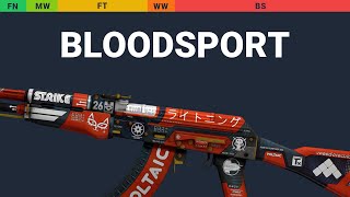 AK-47 Bloodsport Wear Preview
