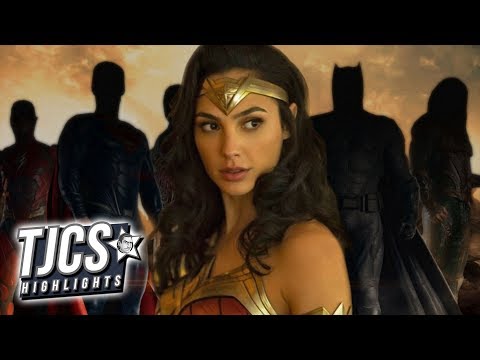 Is DC Aiming To Reboot After Wonder Woman 1984?