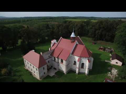 Carmelite monastery in Sasiadowice (Susidovychi)