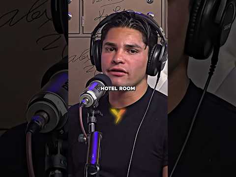 Mike Tyson Almost ENDED Ryan Garcia’s Career