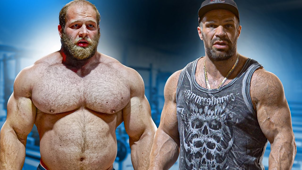 СМАЕВ - ЦЫПЛЕНКОВ. У кого Больше Руки / Лансфорд vs Угольников