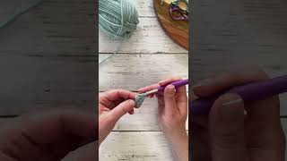 How-to: Foundation Half Double Crochet Tutorial
