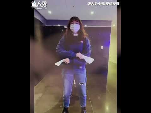 【3妹子KTV嗨跳《眉飛色舞》大秀整齊舞步網：求出道！】#shorts