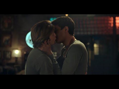 Victor & Benji | Oceans (Season 2) Love, Victor ( Sex scene)
