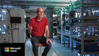 Microsoft Azure Maia 200: Scott Guthrie EVP