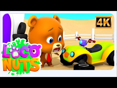 Quicksand Adventure, बच्चों के लिए कार्टून, Funny Cartoon Videos