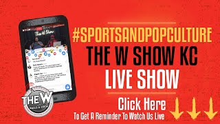 🎧 The W Show Sports Radio on 100.1 FM — Live Saturday!