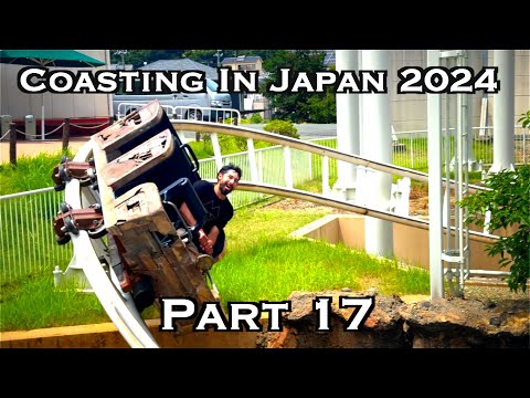 Coasting In Japan 2024 - Part 17