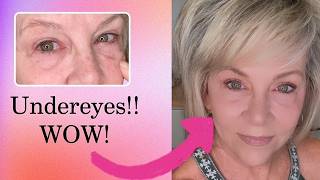 Undereye Bags? How To Reduce And Cover Them Up!!
