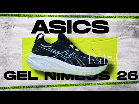 ASICS Gel Nimbus 26, todo un icono con cambios sutiles para adaptarse a los nuevos tiempos