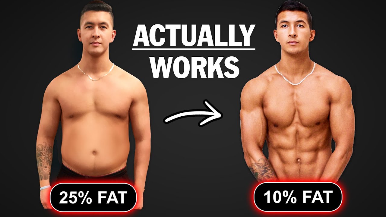 How to ACTUALLY Get Lean in 2024 (3 Simple Steps)