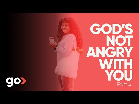 God is Not Angry With You, Part 4: Mason Betha