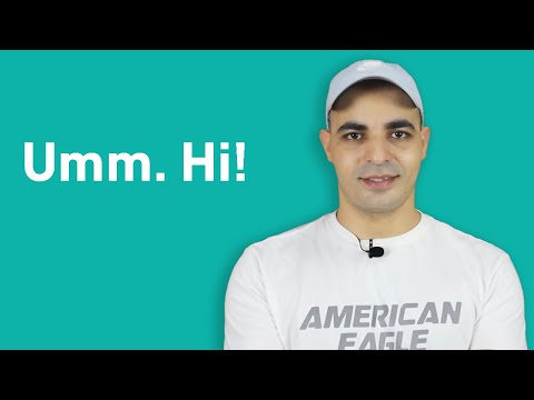 تعلم اللغة الانجليزية للمبتدئين من الصفر - مقدمة