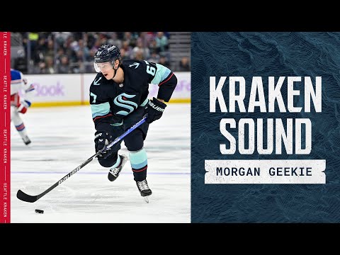 Kraken Sound: Morgan Geekie - Jan. 28, 2023 Postgame