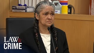 Prosecutor Grills Accused Killer Over Texts