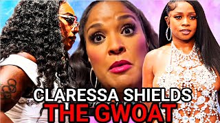 LAILA ALI RESPONDS To Claressa Shields Against Lani Daniels! Remy Ma Papoose The MANAGER (FOOTAGE) 👀