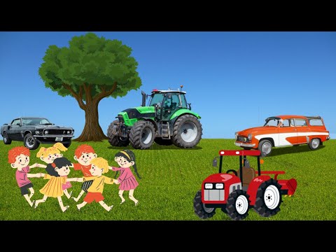 बच्चेका मोज मस्ति children are playing in the field. butifull Weather