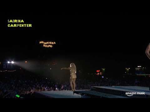 Juno - Sabrina Carpenter | Primavera Sound 2025