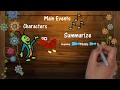 Understanding Fables and Storytelling