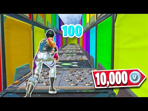 Race Deathrun Fortnite Code - 01/2022