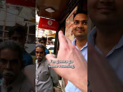 Avoid This Lady in Kolkata, India ๐ฎ๐ณ