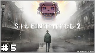 【SPOILER WARNING - SILENT HILL 2】Let Me Out of This Prison, Please【hol