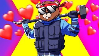 I LOVE SIEGE X ❤️