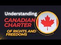 Canadian Charter Rights and Freedoms