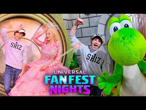 Is Universal Fan Fest Nights the BEST After Hours Event?!