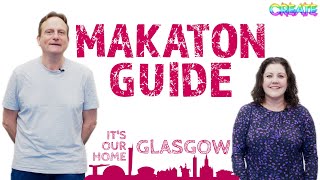 It's Our Home, Glasgow - Makaton (Teaching Video)