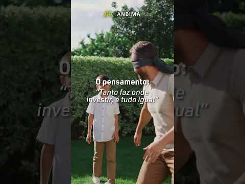 O que passa na sua mente ao pensar em investir?