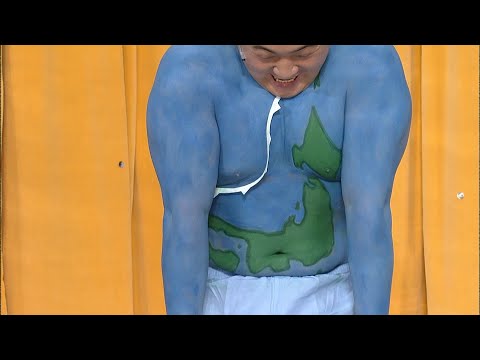 日テレ公式【仮装大賞】メタボリック・ニッポン