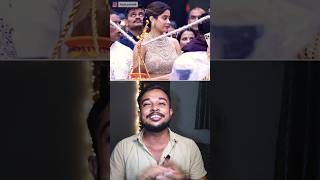 Janhvi Kapoor Janmashtami..#youtubeshorts