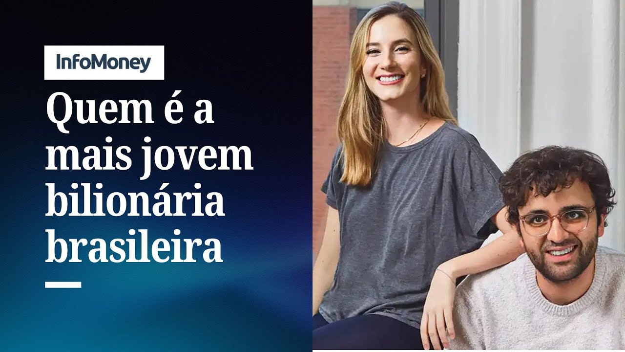 Quem é a brasileira Luana Lopes Lara, a mais jovem bilionária | InfoMoney News