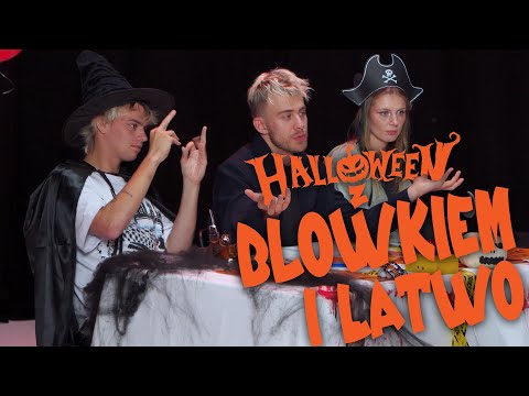 OCENIAM STROJE NA HALLOWEEN (BLOWEK, LATWOGANG)