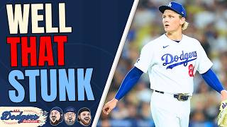 Dodgers Ruin Fathers Day, Emmet Sheehan Lit Up, Kyle Tucker and Offense Disappear