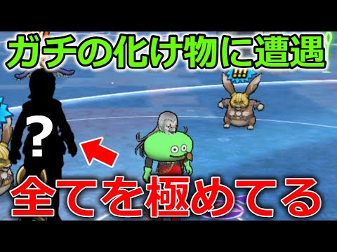 【ドラクエウォーク】DQウォーク界の頂点に君臨する男に〇〇られました・・！衝撃の結果がコチラです。